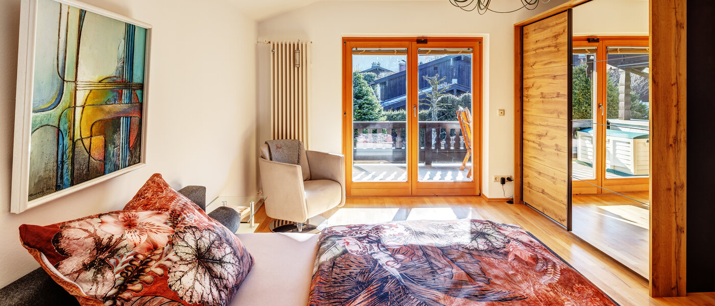 Самостоятелна къща Rottach-Egern 02 Първа спалня 13349