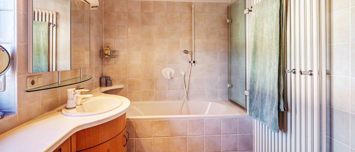 Самостоятелна къща Rottach-Egern 01 Първа баня 13349