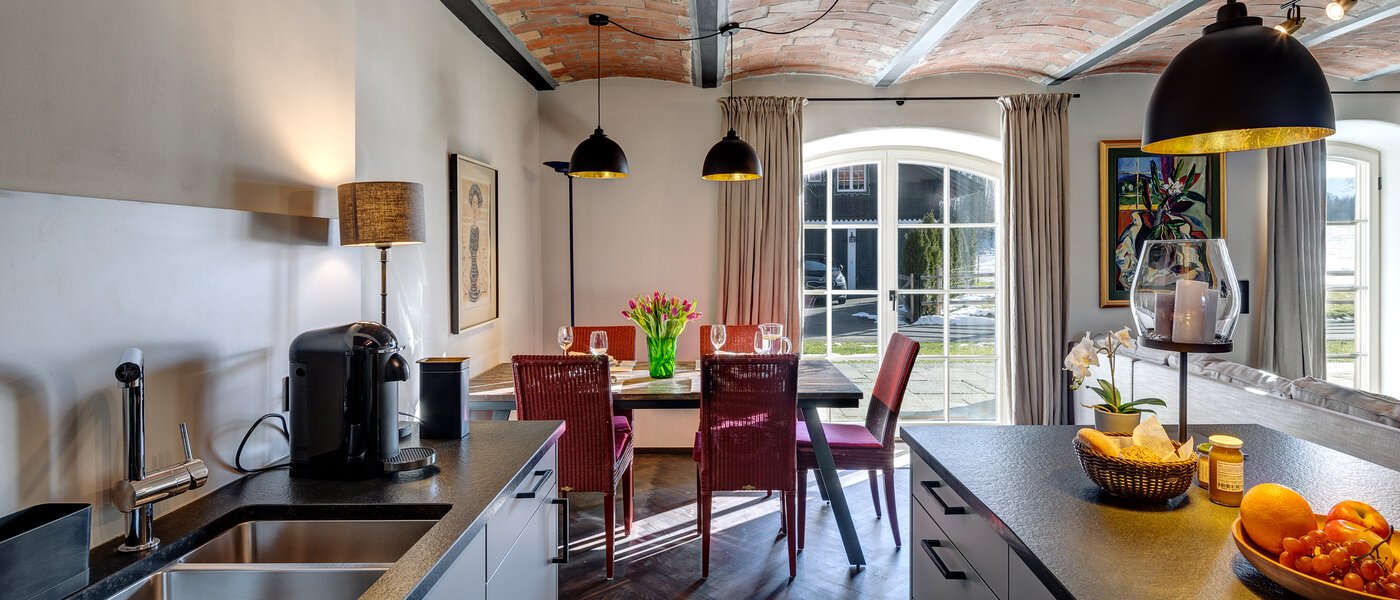 Ravna stran Waakirchen 03 Kuhinja 13353