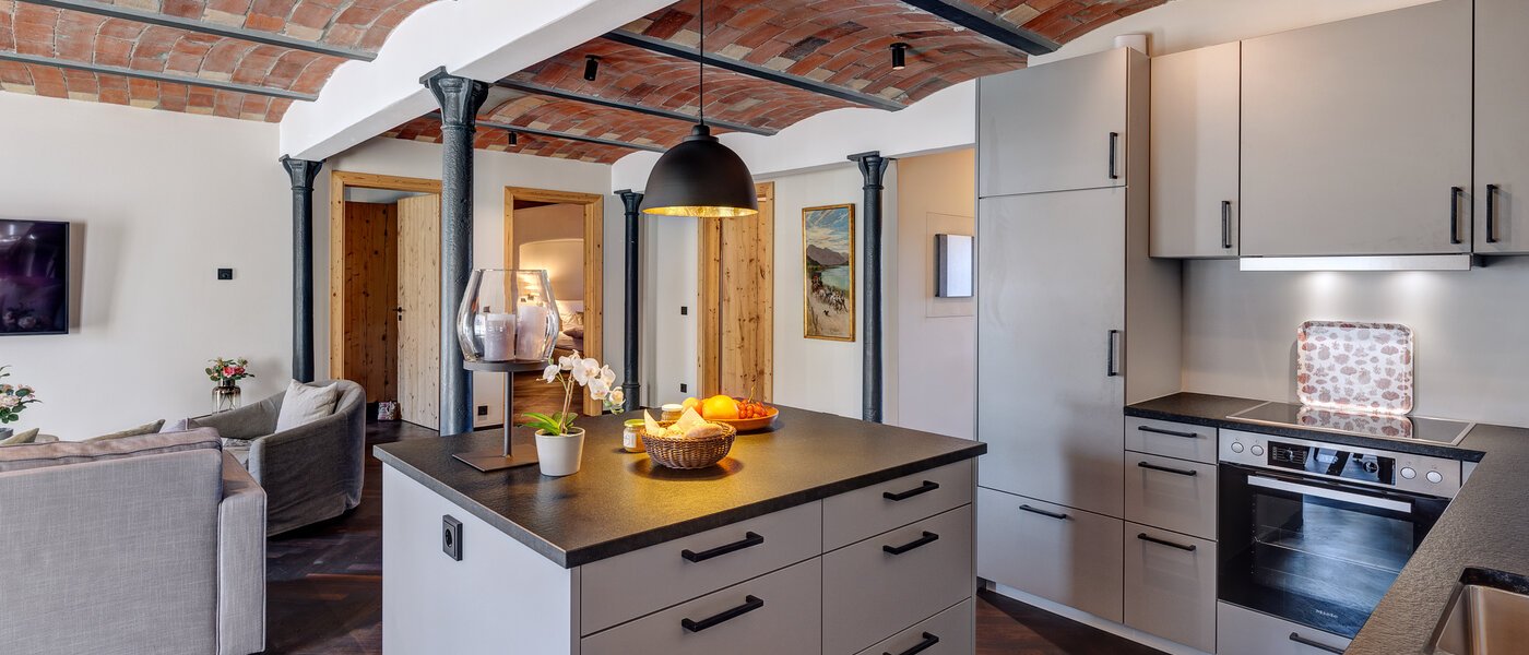 Ravna stran Waakirchen 04 Kuhinja 13353