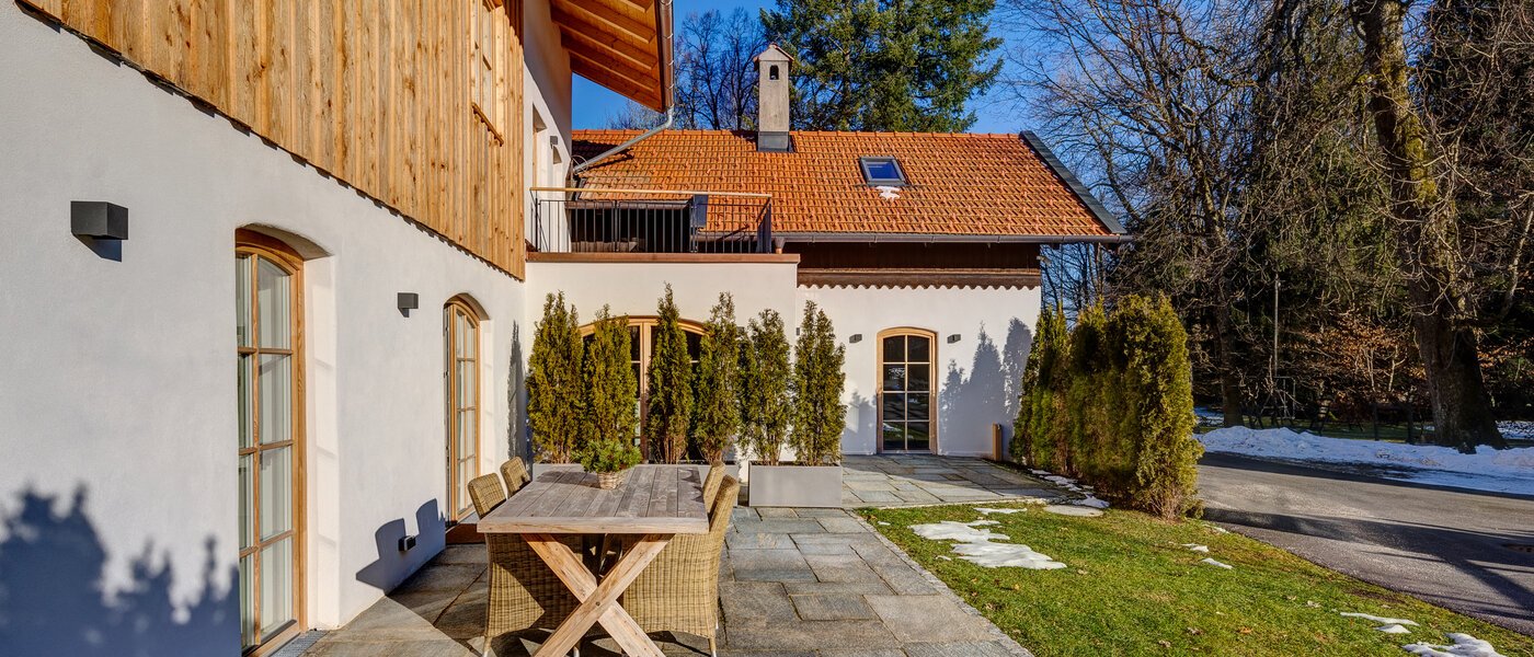 Ravna stran Waakirchen 03 Terasa 13353