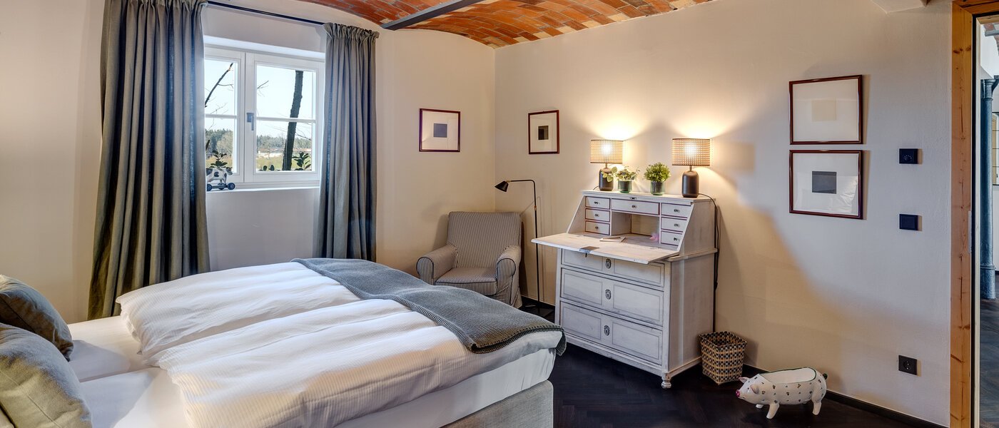 Ravna stran Waakirchen 02 2. spalnica 13353