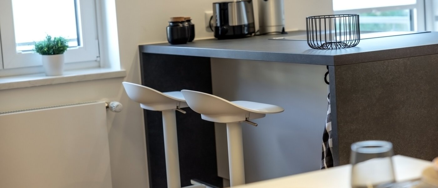 Düz München Maxvorstadt - Westen 03 Mutfak 13363