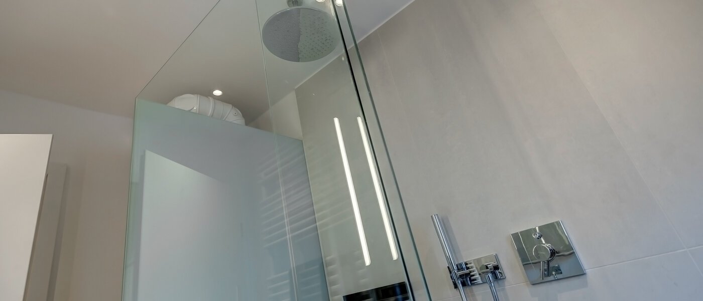 Düz München Maxvorstadt - Westen 05 Banyo 13363