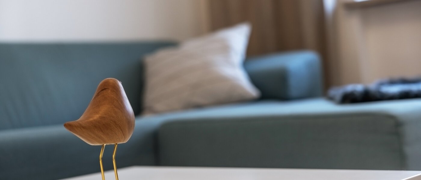 Düz München Maxvorstadt - Westen 03 Oturma odası 13363