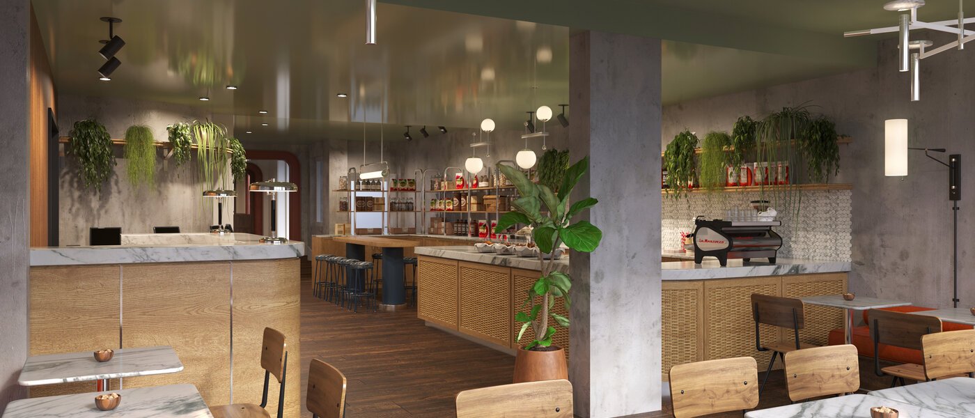 플랫 München Ludwigsvorstadt 07 커뮤니티 13370