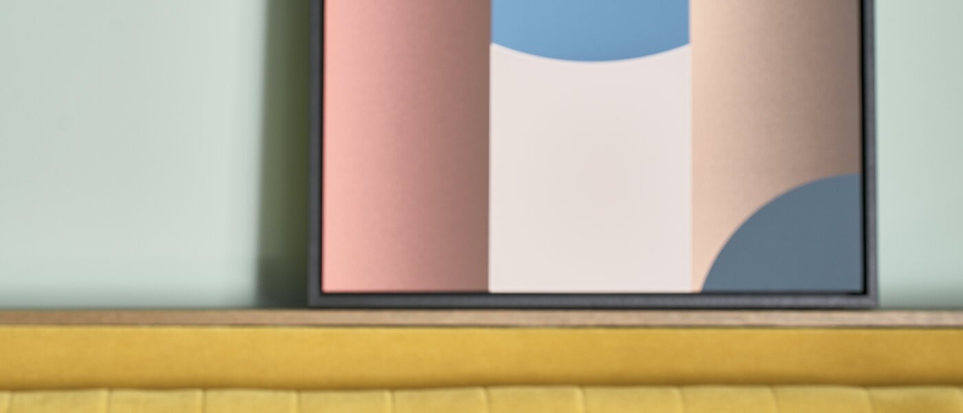 플랫 München Ludwigsvorstadt 06 거실 공간 13370