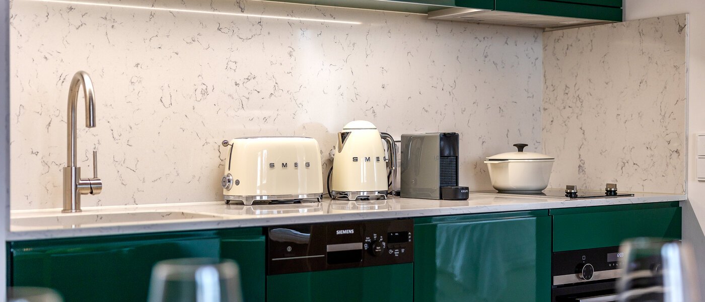 Plano München Au-Haidhausen 02 Cozinha 13373