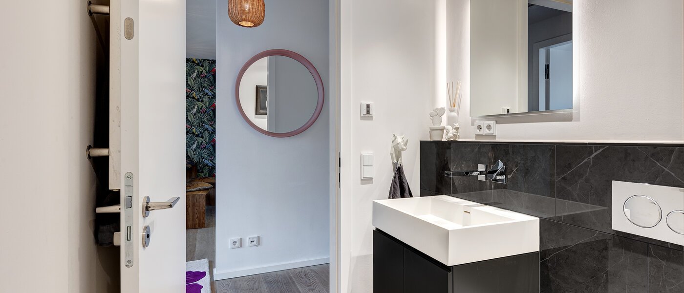 Plano München Au-Haidhausen 03 Casa de banho 13373