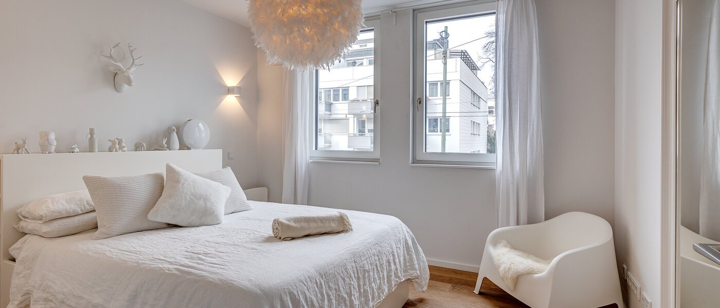 Plano München Au-Haidhausen 01 Quarto de dormir 13373