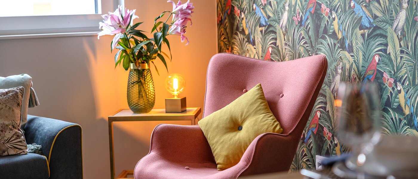 Plano München Au-Haidhausen 02 Área de estar 13373