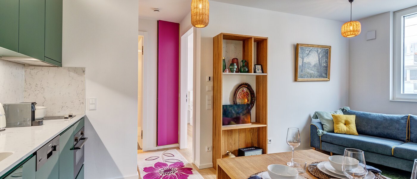 Plano München Au-Haidhausen 03 Área de estar 13373