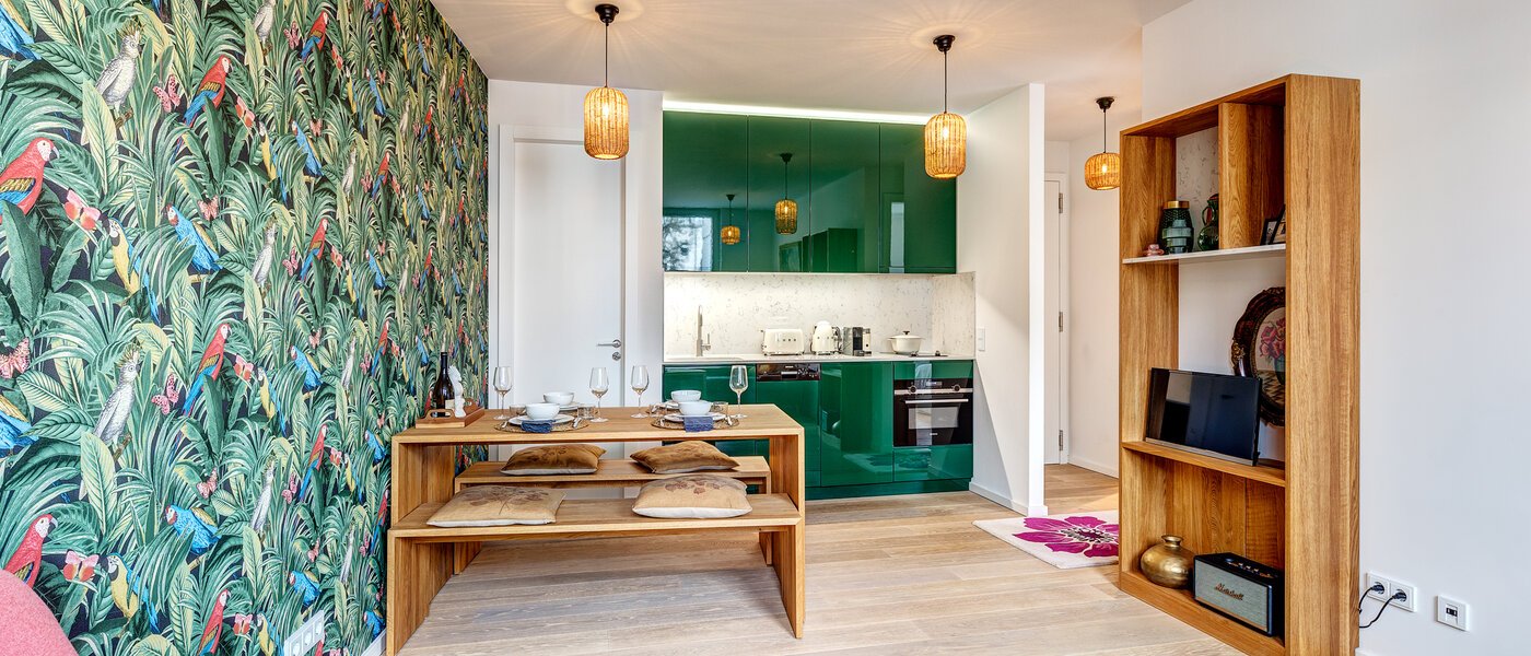 Plano München Au-Haidhausen 04 Área de estar 13373