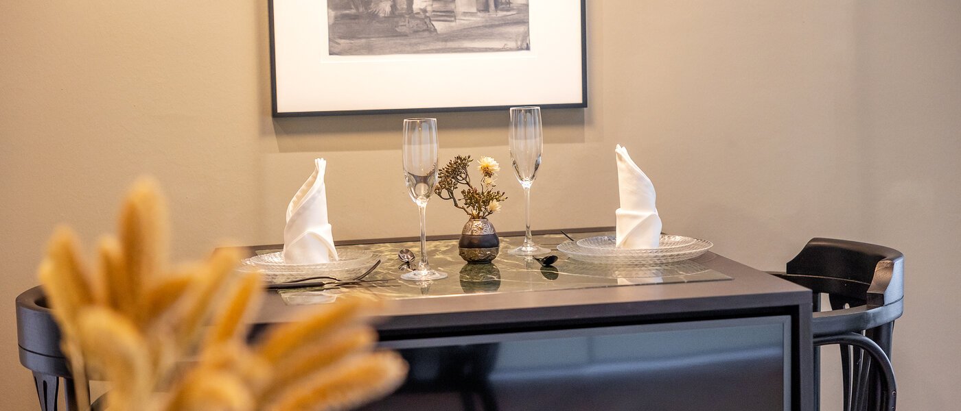 Плоский München Altstadt 04 Кухня 13374