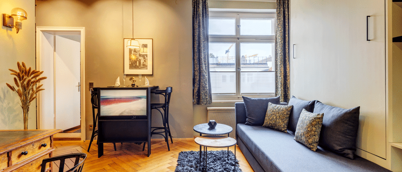 Плоский München Altstadt 02 Житлова зона 13374