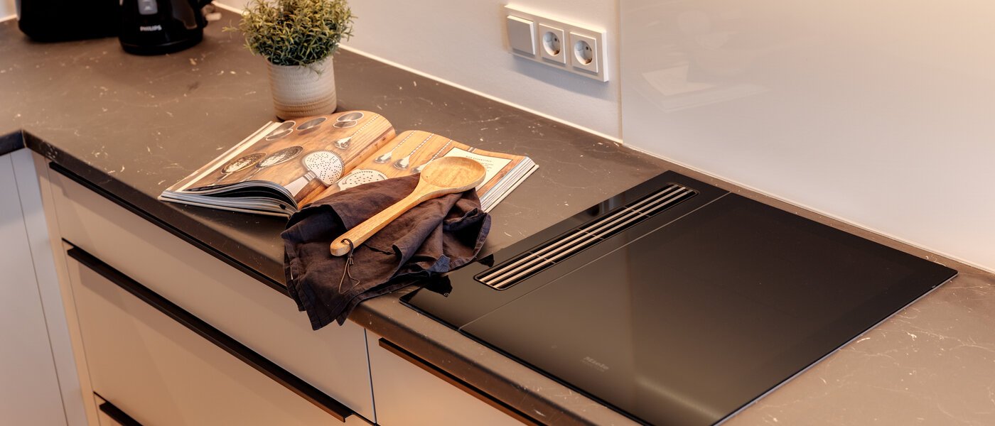 Ravna stran München Olympiadorf 04 Kuhinja 13379