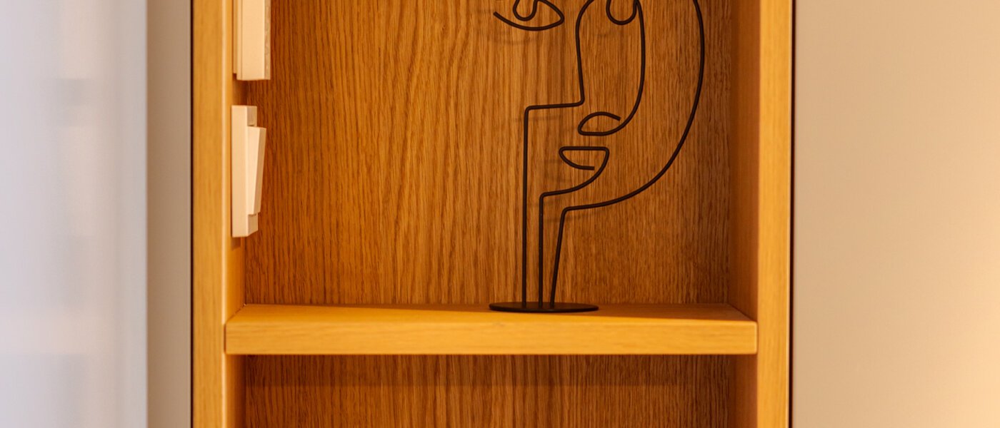 Ravna stran München Olympiadorf 02 Koridor/hodnik 13379