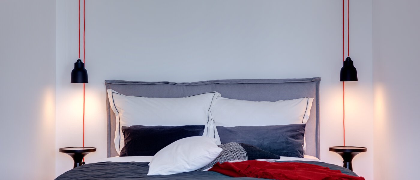 Ravna stran München Olympiadorf 01 Prostor za spanje 13379