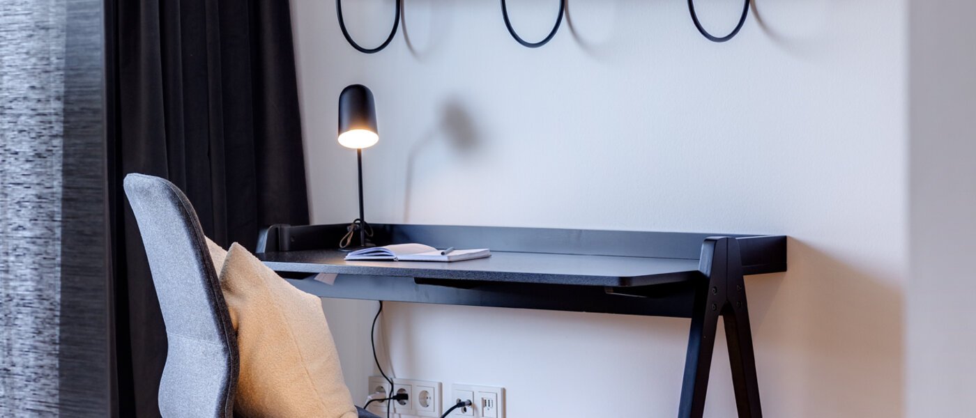 Ravna stran München Olympiadorf 04 Prostor za spanje 13379