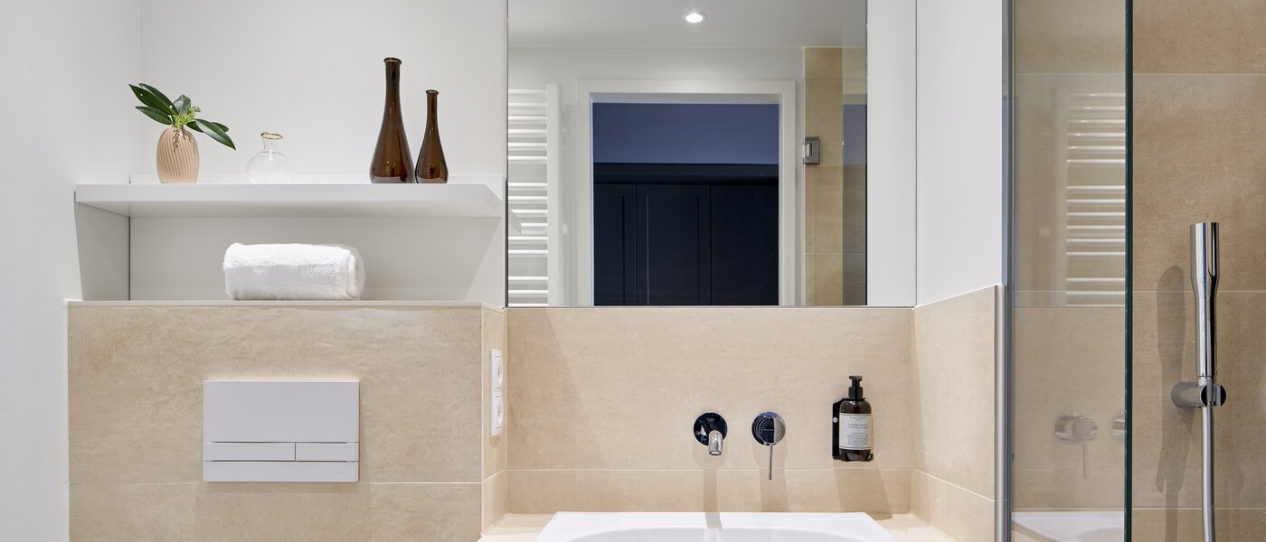 Ploché München Ludwigsvorstadt 01 Kúpeľňa 13380