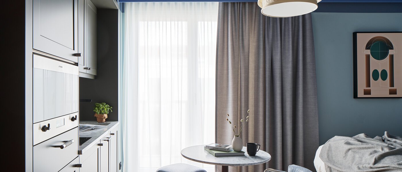 Ploché München Ludwigsvorstadt 01 Obývacia časť 13380