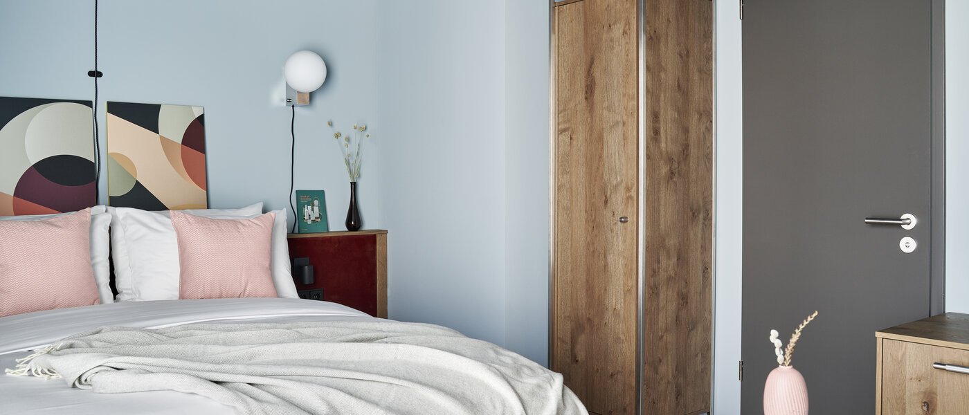 Ploché München Ludwigsvorstadt 03 Obývacia časť 13380