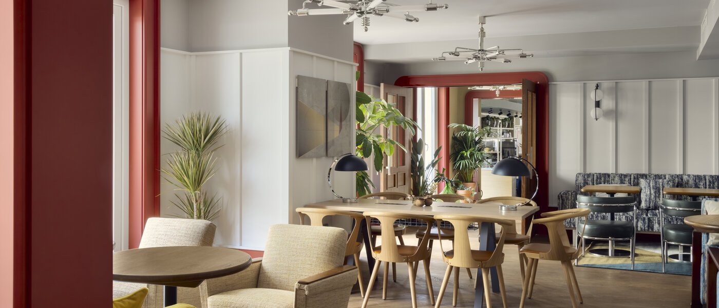 Ravna stran München Ludwigsvorstadt 08 Skupnost 13385