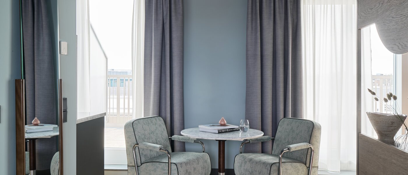 Ravna stran München Ludwigsvorstadt 04 Dnevni prostor 13385