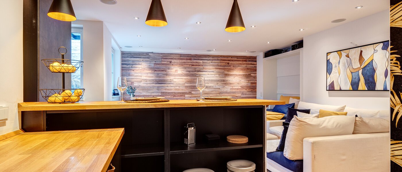 Плосък München Daglfing 02 Кухня 13386