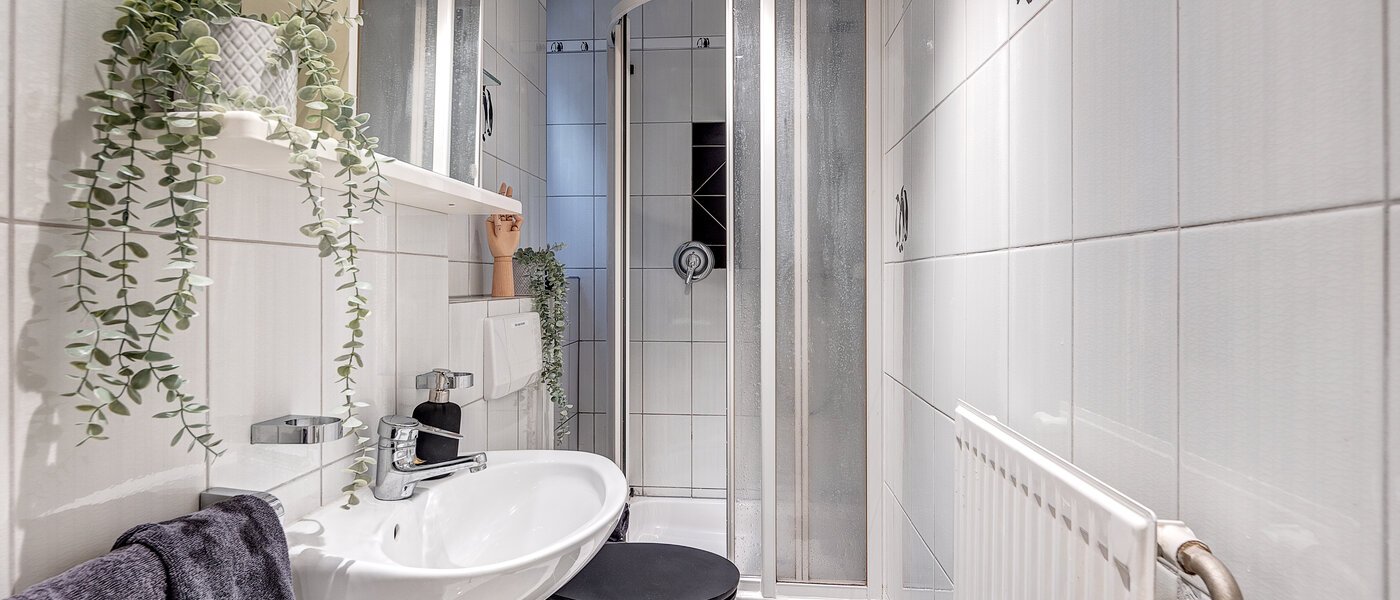 Плосък München Daglfing 01 Баня 13386