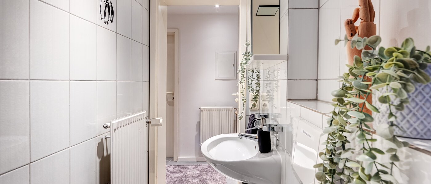 Плосък München Daglfing 03 Баня 13386