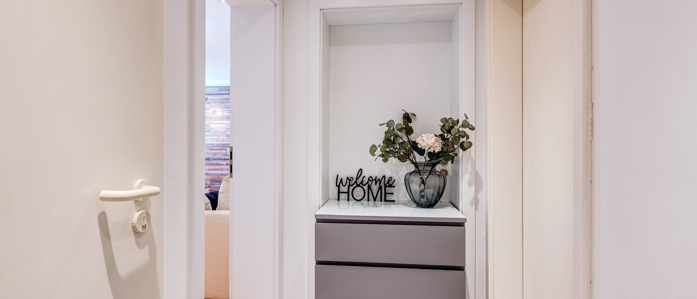 Плосък München Daglfing 01 Коридор/ коридор 13386