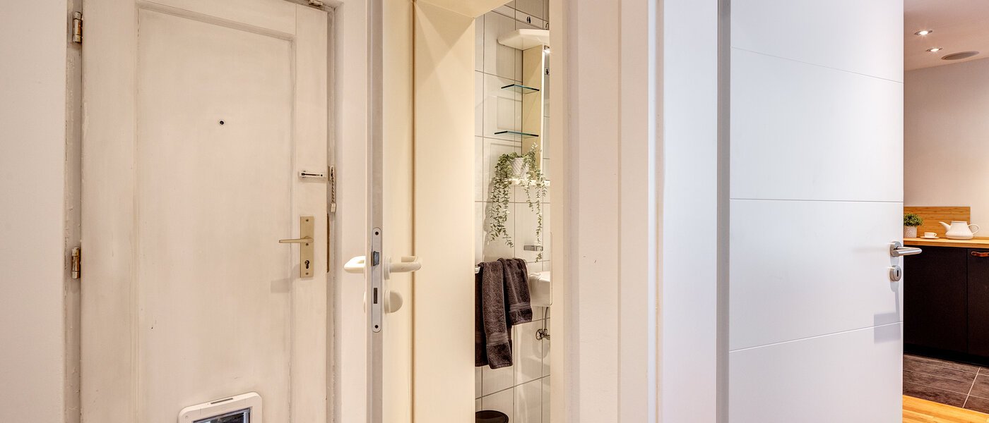 Плосък München Daglfing 02 Коридор/ коридор 13386