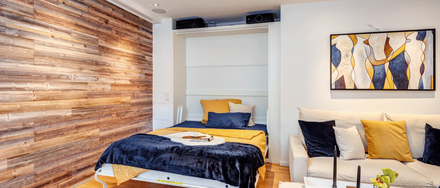 Плосък München Daglfing 01 Спален кът 13386