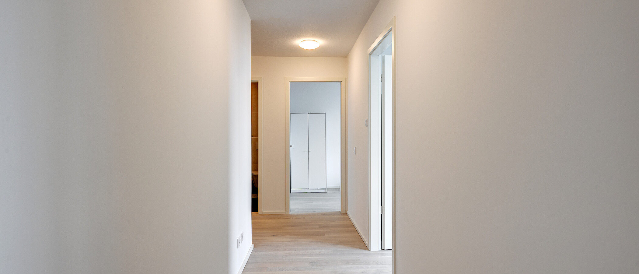 Ploché München Neuperlach 09 Chodba/priestor 13388