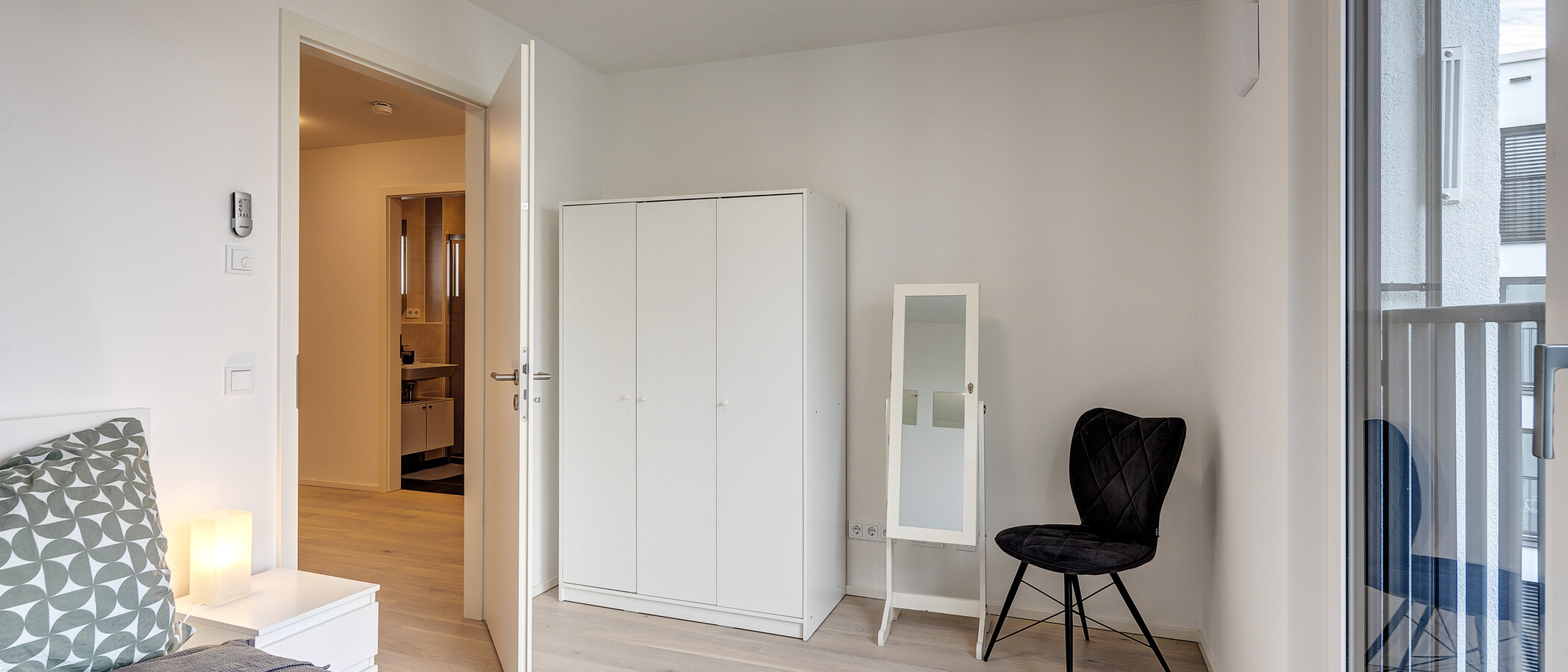 Ploché München Neuperlach 02 2. spálňa 13388
