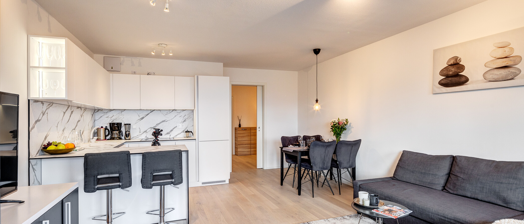 Ploché München Neuperlach 04 Obývacia časť 13388