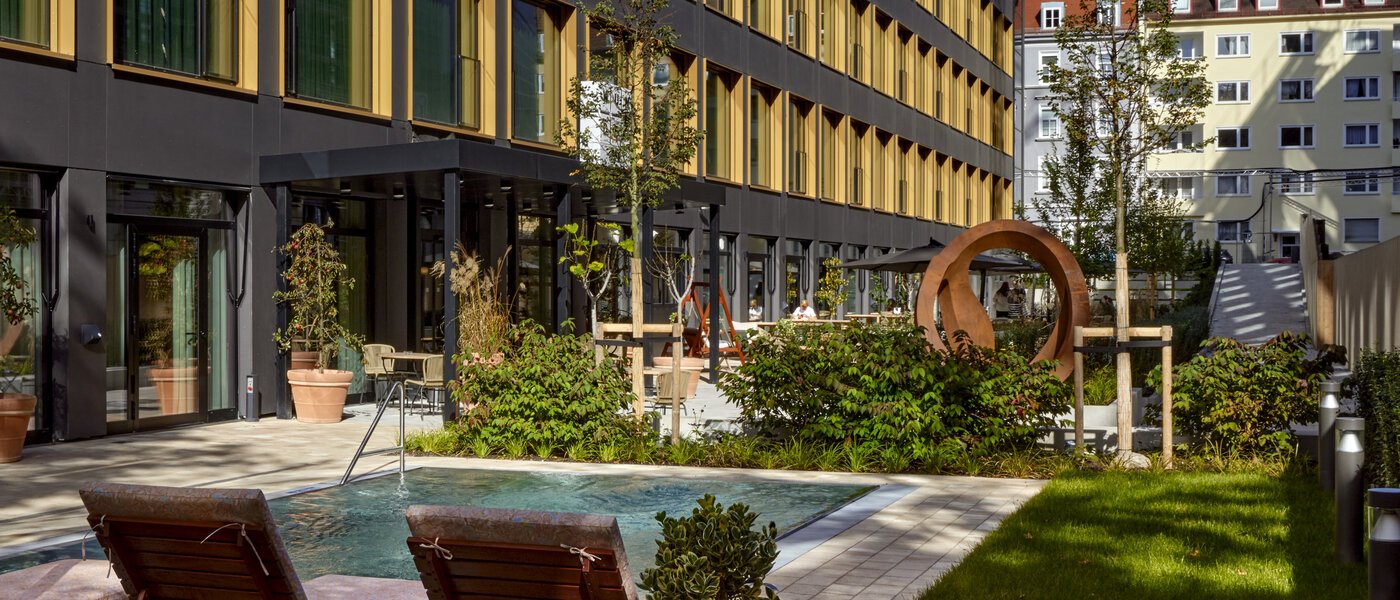 Plano München Obersendling 03 Piscina 13390