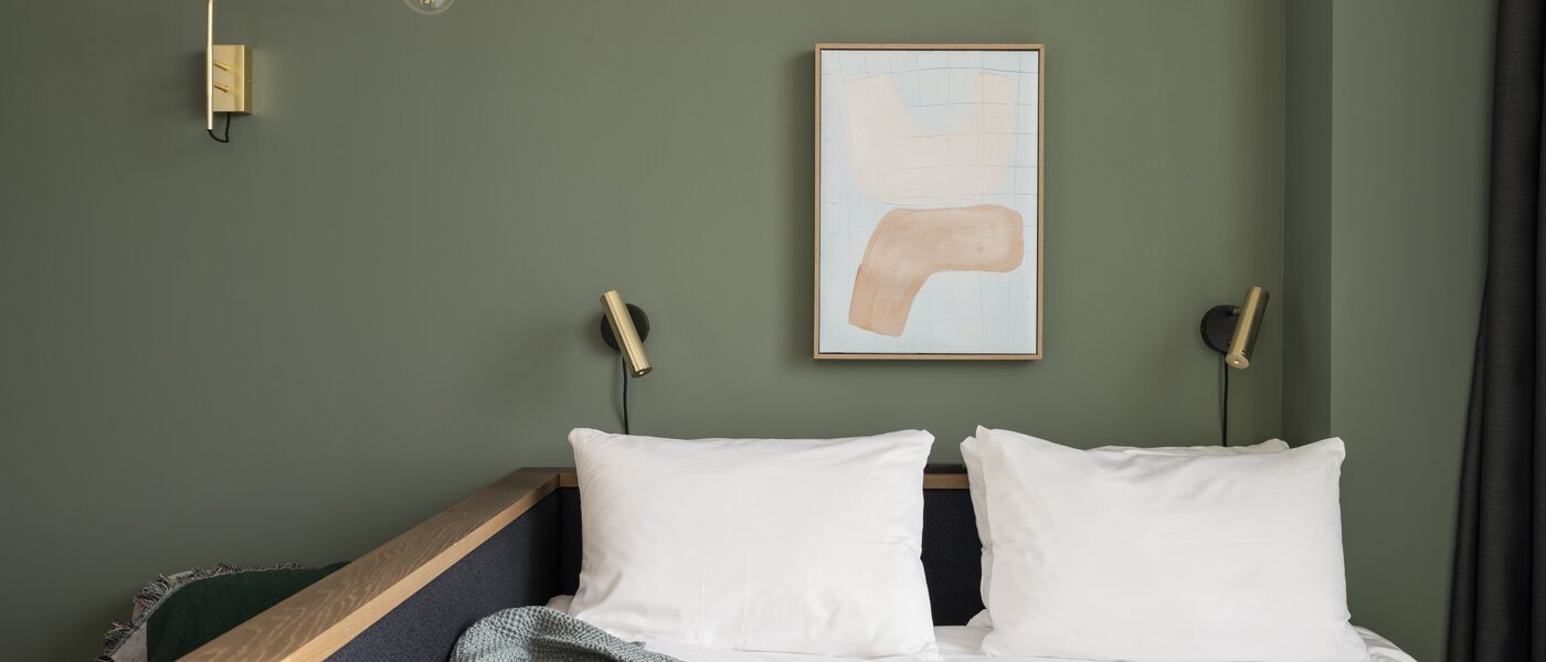 Plano München Obersendling 01 Área de dormir 13390