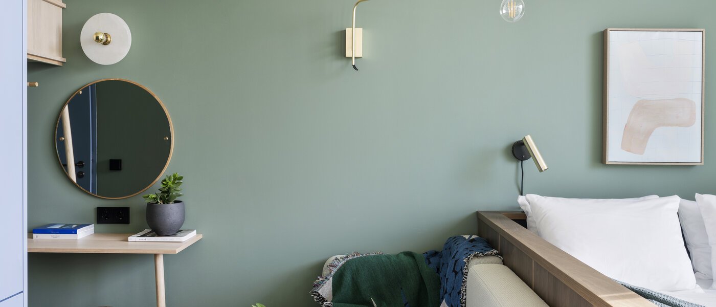 Plano München Obersendling 04 Área de estar 13390