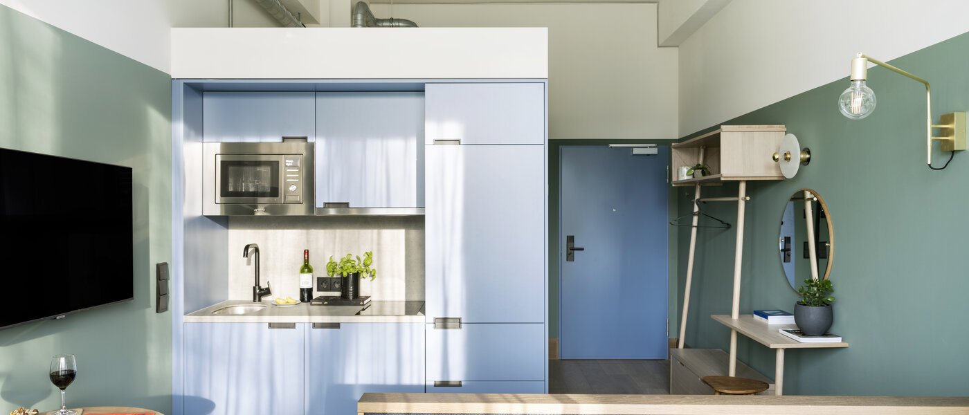 Plano München Obersendling 06 Área de estar 13390