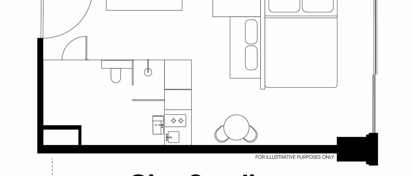 Plano München Obersendling 01 Planta baixa 13390