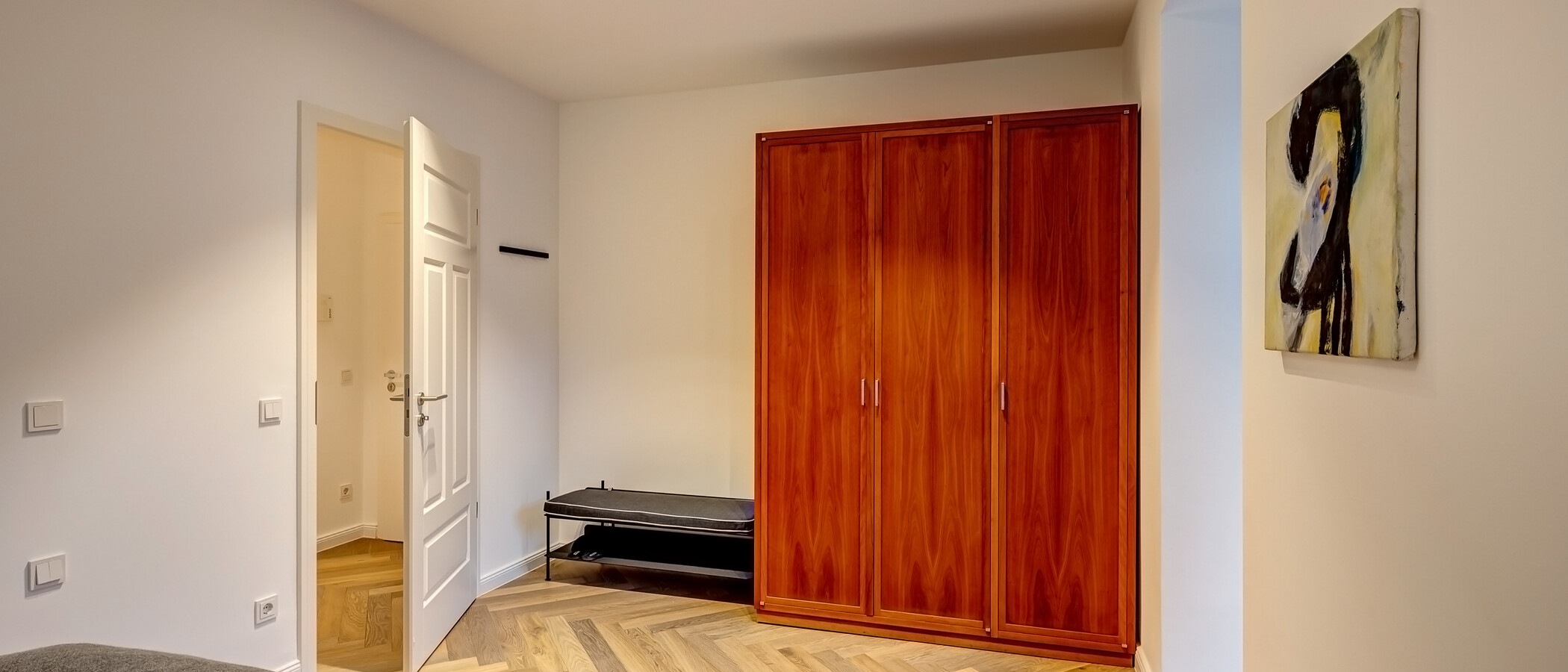 Platt München Glockenbachviertel 04 sovrum 13391