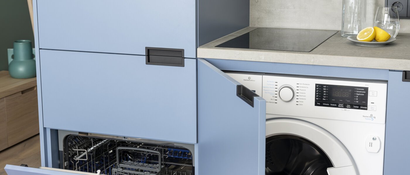 Ploché München Obersendling 02 Kuchyně 13393