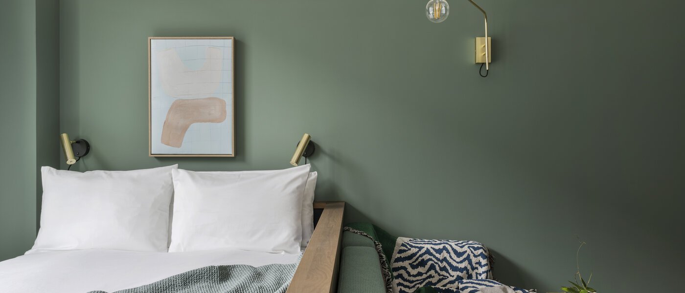 Ploché München Obersendling 01 Spací prostor 13393