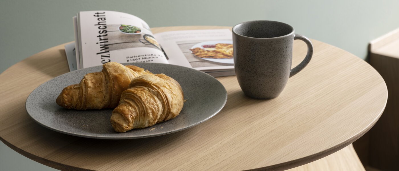 Ploché München Obersendling 06 Obývací prostor 13393