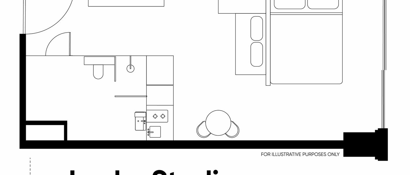 Ploché München Obersendling 01 Půdorys 13393