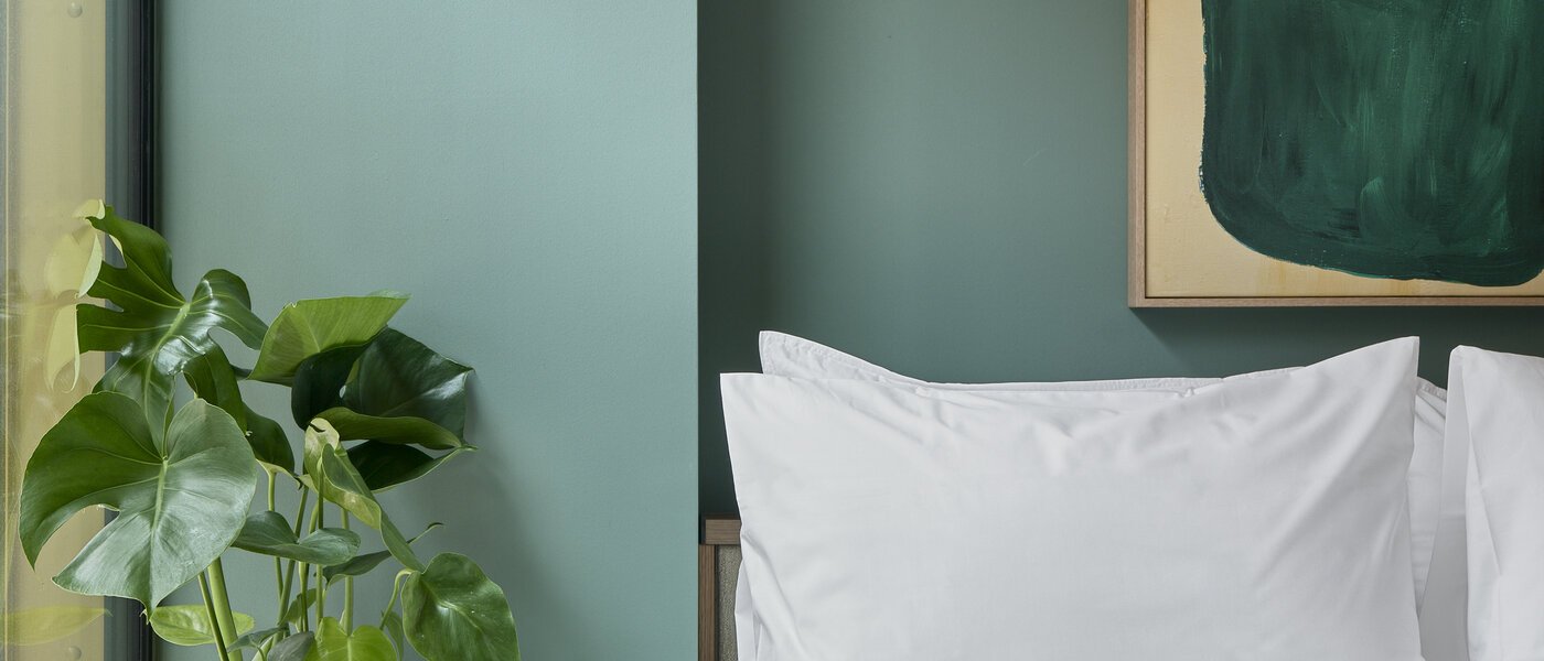 Maisonette daire München Obersendling 02 Uyku alanı 13394