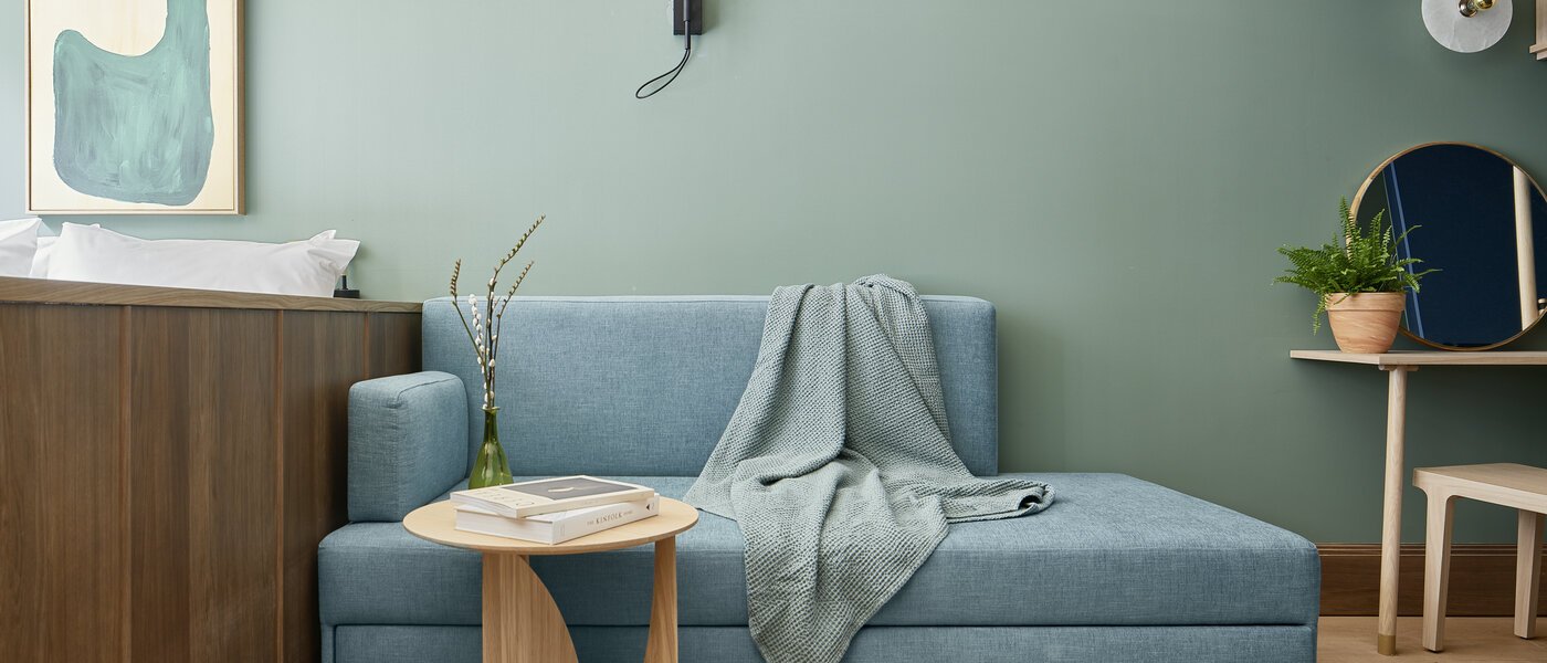 Maisonette daire München Obersendling 01 Yaşam alanı 13394