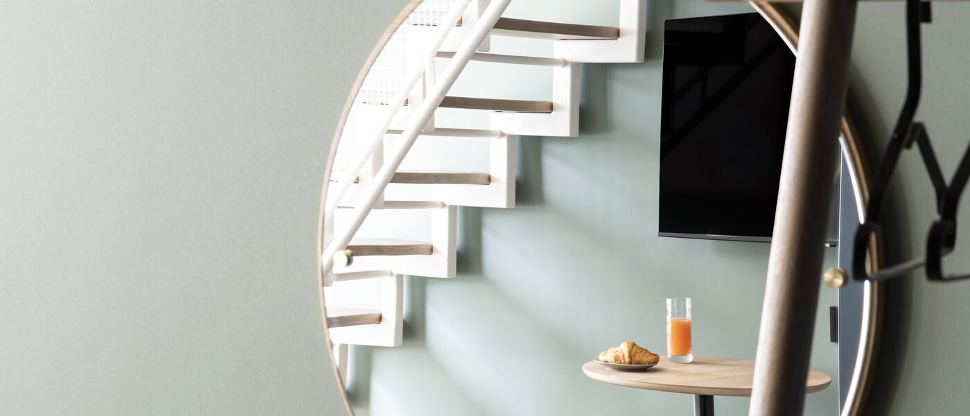 Maisonette daire München Obersendling 03 Yaşam alanı 13394